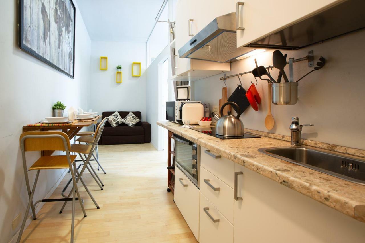 Apartment Veniero 12 Milan Bagian luar foto