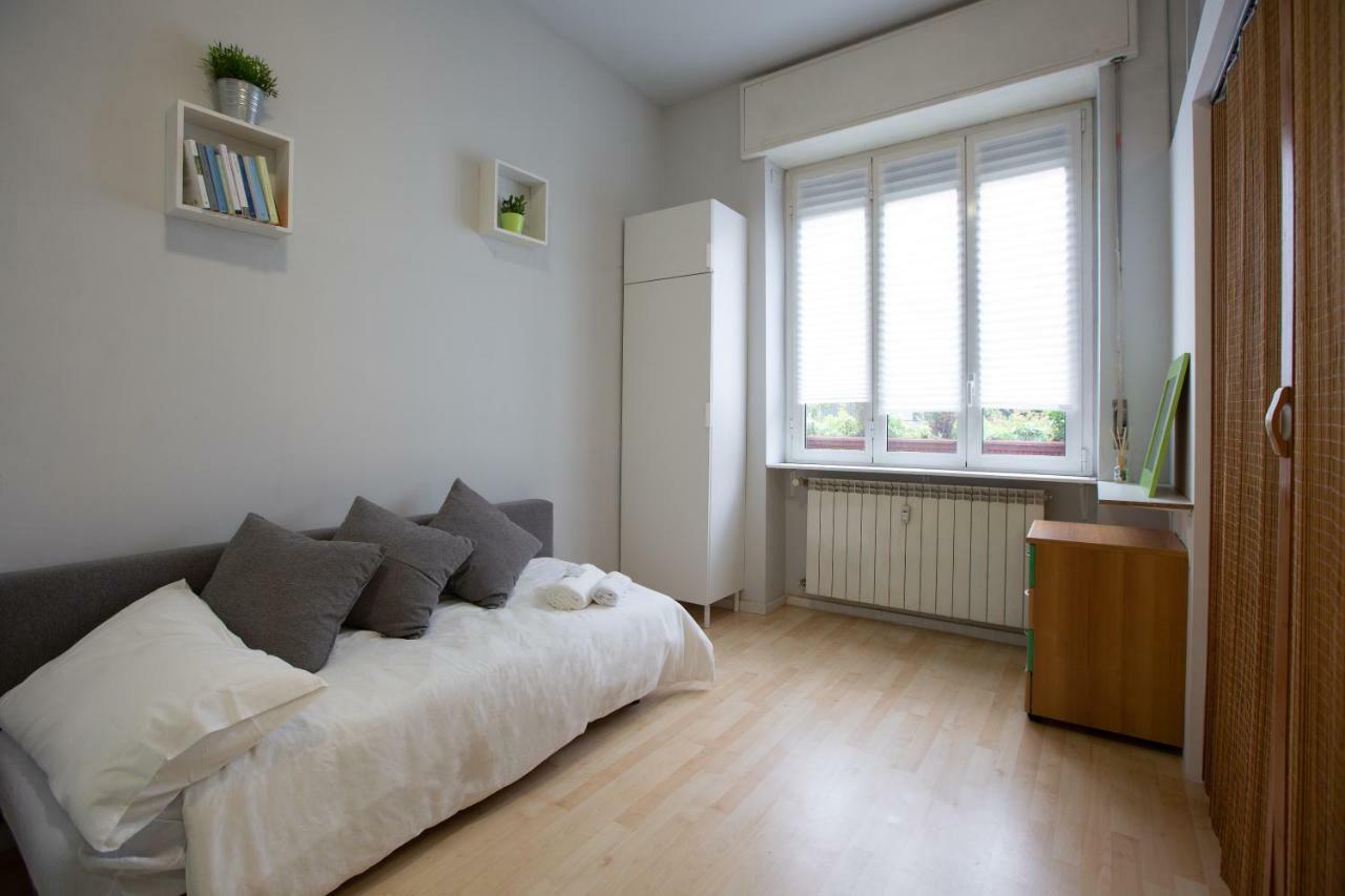 Apartment Veniero 12 Milan Bagian luar foto