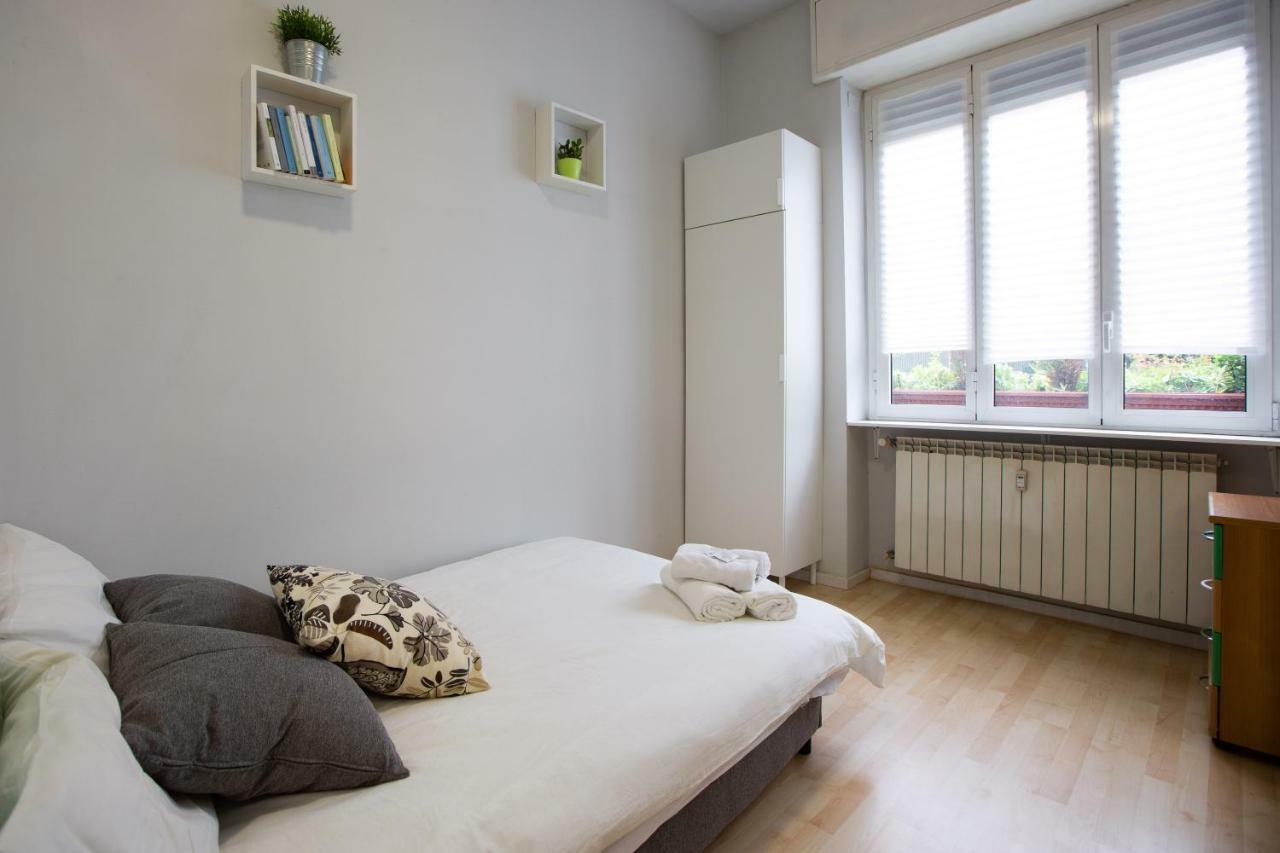 Apartment Veniero 12 Milan Bagian luar foto