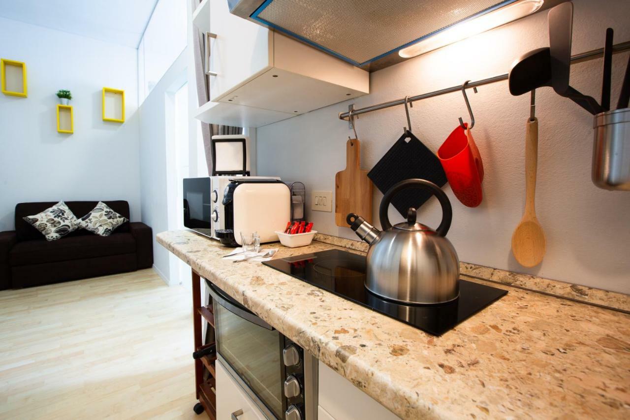 Apartment Veniero 12 Milan Bagian luar foto