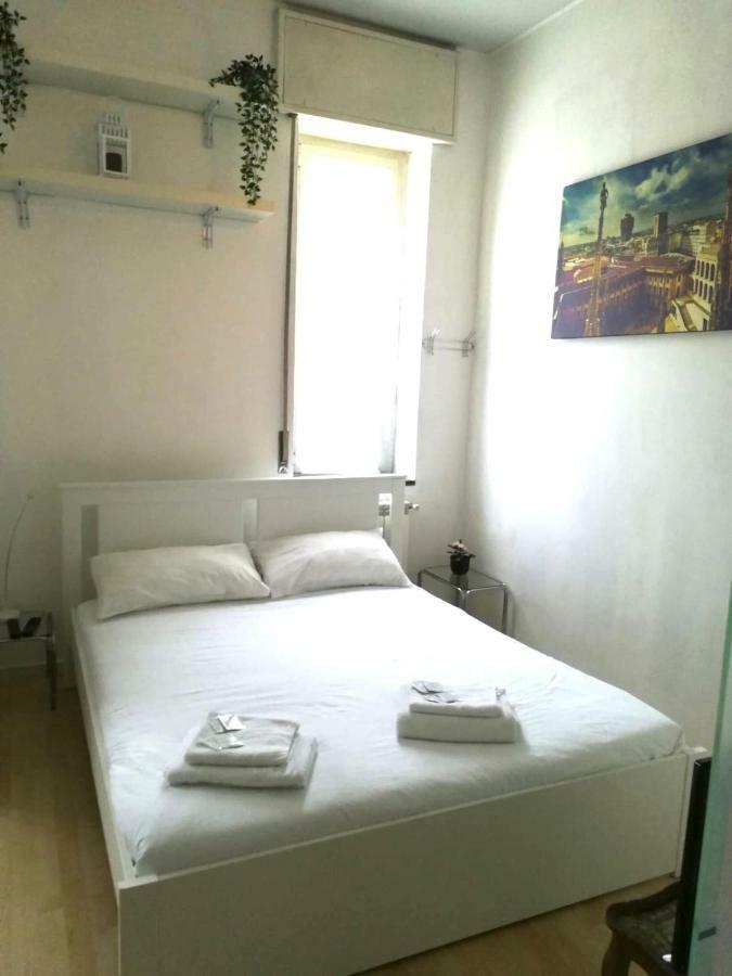 Apartment Veniero 12 Milan Bagian luar foto